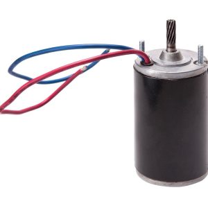 Stromber Trailer Tongue Jack Motor, Replacement Motor for Stromberg Electric Tongue Jack Series JET-2500, 12 Volt – 2500-18