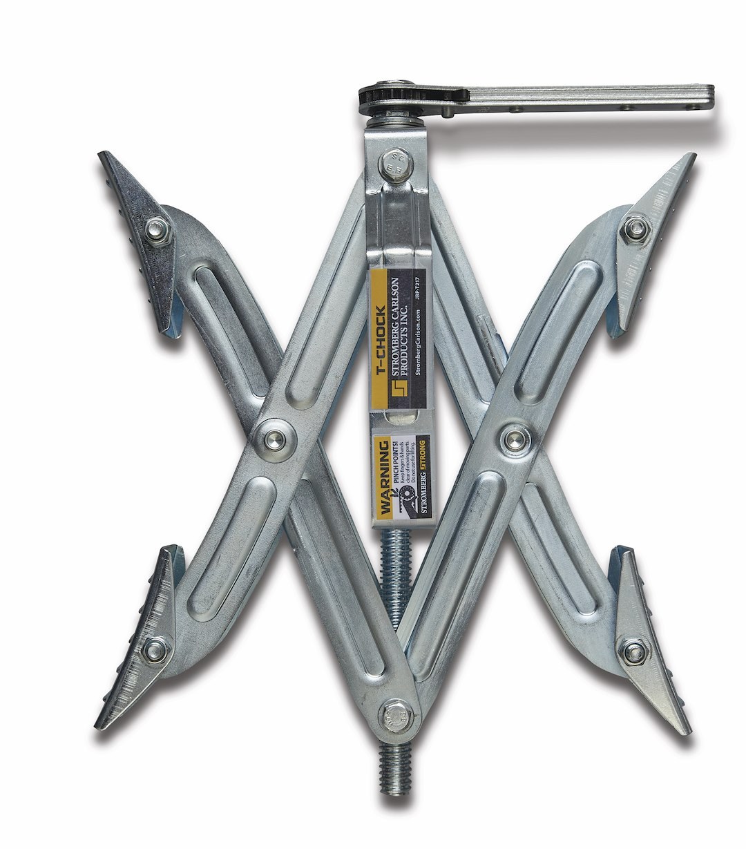 Stromber Wrench, Replacement T-Chock Wrench for Tandem Axles, Single – JBP-T217.W