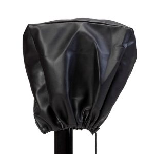 Stromber Trailer Tongue Jack Cover, Use with All Electric Tongue Jack, Vinyl with Drawstring – JET-01