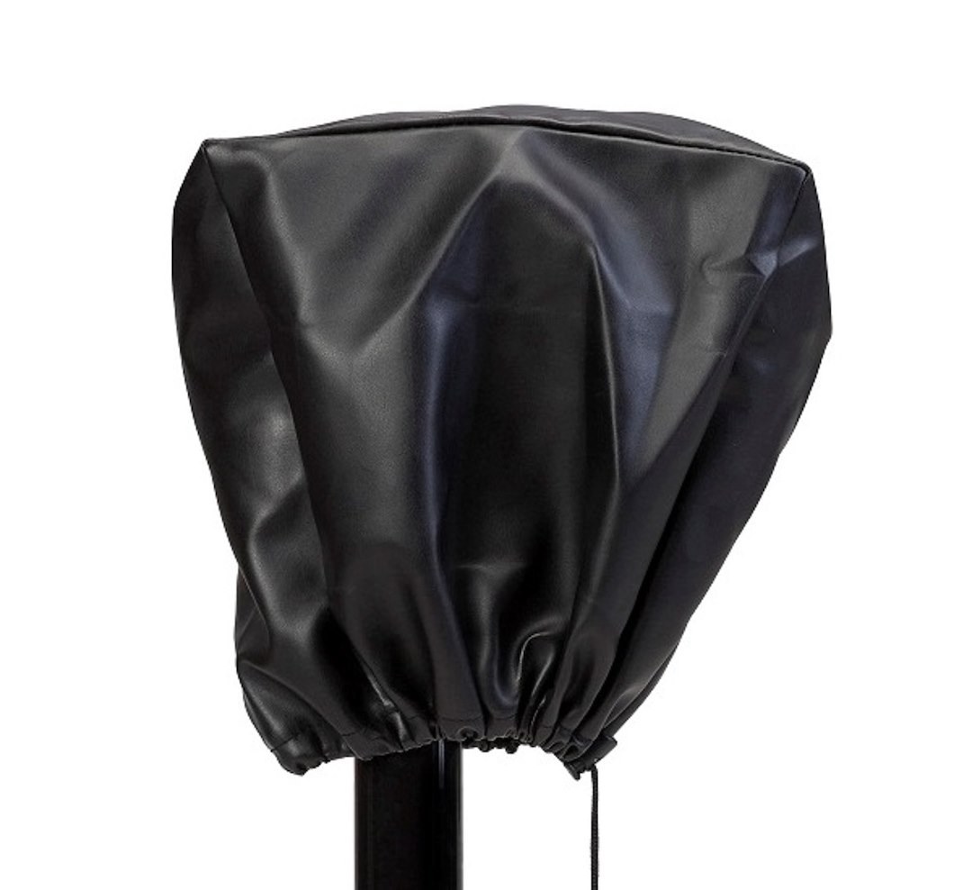 Stromber Trailer Tongue Jack Cover, Use with All Electric Tongue Jack, Vinyl with Drawstring – JET-01