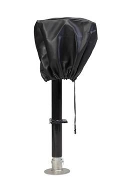 Stromber Trailer Tongue Jack Cover, Use with All Electric Tongue Jack, Vinyl with Drawstring – JET-01
