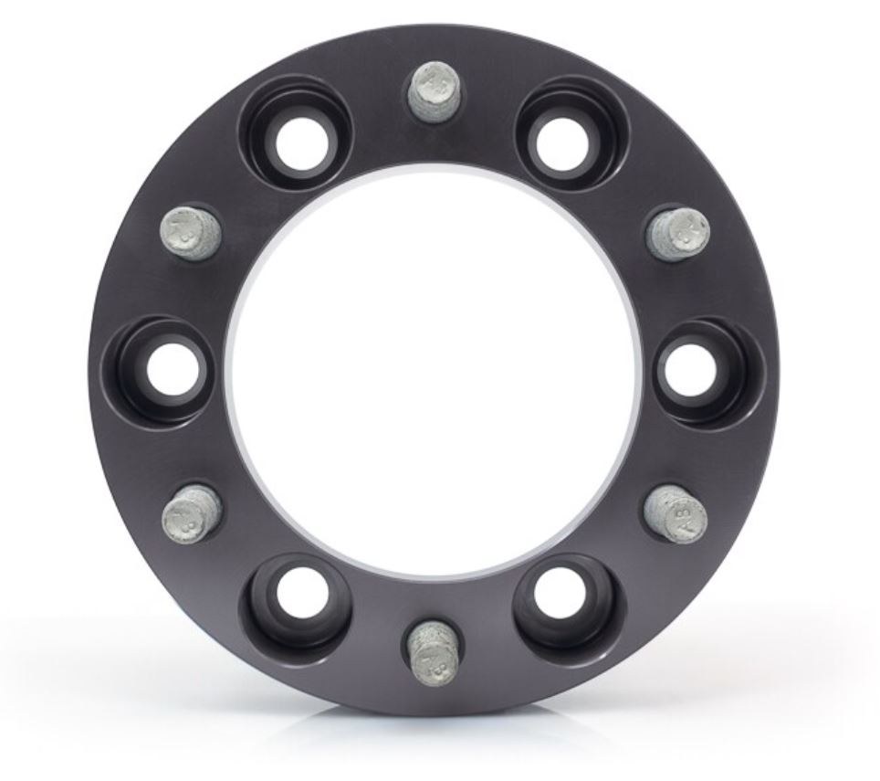 Spidertrax Wheel Spacer, 6 X 139.7 Millimeter/ 6 X 5.50 Inch Bolt Pattern, Use with OE and Aftermarket Style Wheels – WHS005G