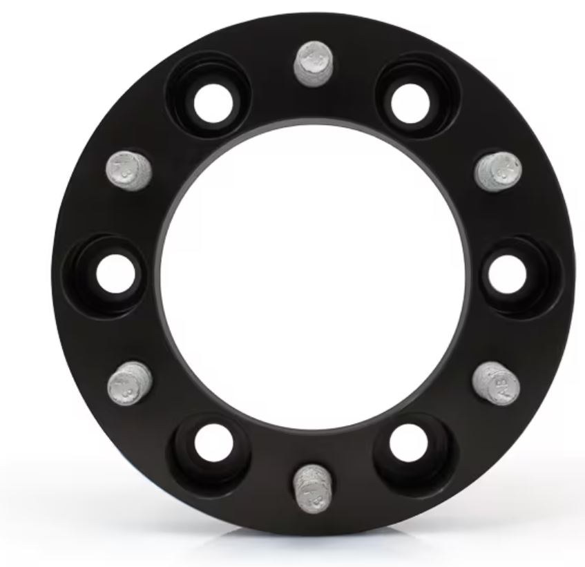 Spidertrax Wheel Spacer, 6 X 139.7 Millimeter/ 6 X 5.50 Inch Bolt Pattern, Use with OE and Aftermarket Style Wheels – WHS005K
