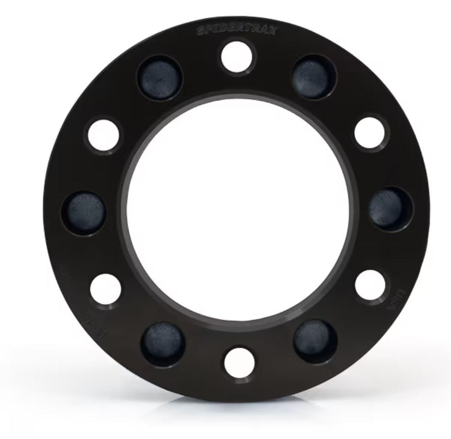 Spidertrax Wheel Spacer, 6 X 139.7 Millimeter/ 6 X 5.50 Inch Bolt Pattern, Use with OE and Aftermarket Style Wheels – WHS005K
