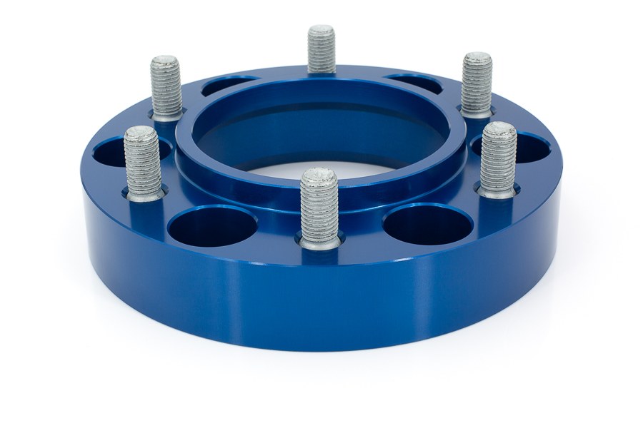 Spidertrax Wheel Spacer, 6 X 139.7 Millimeter/ 6 X 5.50 Inch Bolt Pattern, 1-1/4 Inch/ 31.75 Millimeter Thick, Wheel Stud Mount – WHS007