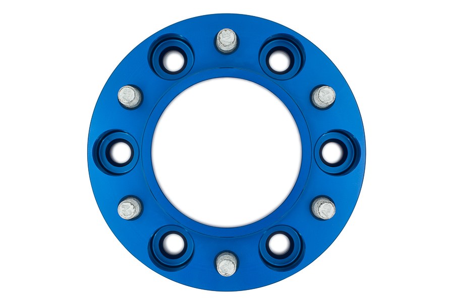 Spidertrax Wheel Spacer, 6 X 139.7 Millimeter/ 6 X 5.50 Inch Bolt Pattern, 1-1/4 Inch/ 31.75 Millimeter Thick, Wheel Stud Mount – WHS007