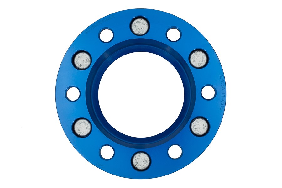 Spidertrax Wheel Spacer, 6 X 139.7 Millimeter/ 6 X 5.50 Inch Bolt Pattern, 1-1/4 Inch/ 31.75 Millimeter Thick, Wheel Stud Mount – WHS007
