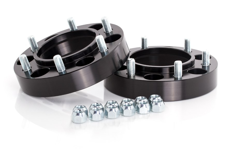 Spidertrax Wheel Spacer, 6 X 139.7 Millimeter/ 6 X 5.50 Inch Bolt Pattern, Use with OE and Aftermarket Style Wheels – WHS007K