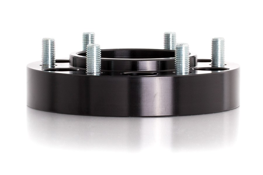 Spidertrax Wheel Spacer, 6 X 139.7 Millimeter/ 6 X 5.50 Inch Bolt Pattern, Use with OE and Aftermarket Style Wheels – WHS007K