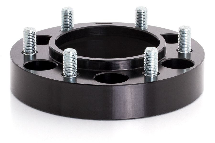 Spidertrax Wheel Spacer, 6 X 139.7 Millimeter/ 6 X 5.50 Inch Bolt Pattern, Use with OE and Aftermarket Style Wheels – WHS007K