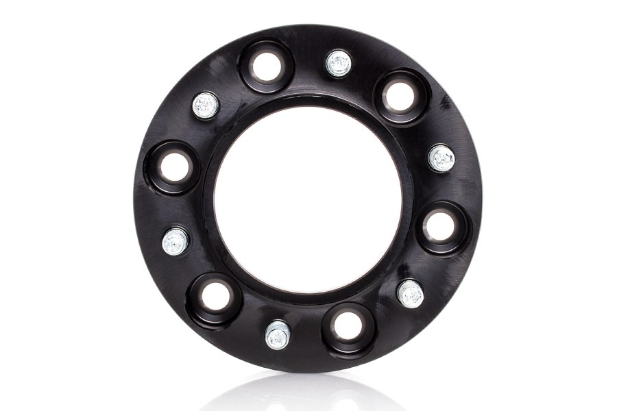 Spidertrax Wheel Spacer, 6 X 139.7 Millimeter/ 6 X 5.50 Inch Bolt Pattern, Use with OE and Aftermarket Style Wheels – WHS007K