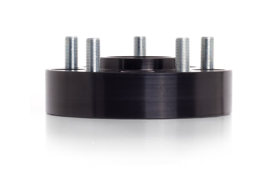 Spidertrax Wheel Spacer, 5 X 127 Millimeter/ 5 X 5.00 Inch Bolt Pattern, 1-1/2 Inch/ 38.10 Millimeter Thick, Wheel Stud Mount – WHS010K