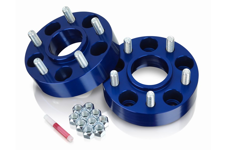 Spidertrax Wheel Spacer, 5 X 114.3 Millimeter/ 5 X 4.50 Inch Bolt Pattern, 1-1/2 Inch/ 38.10 Millimeter Thick, Wheel Stud Mount – WHS020