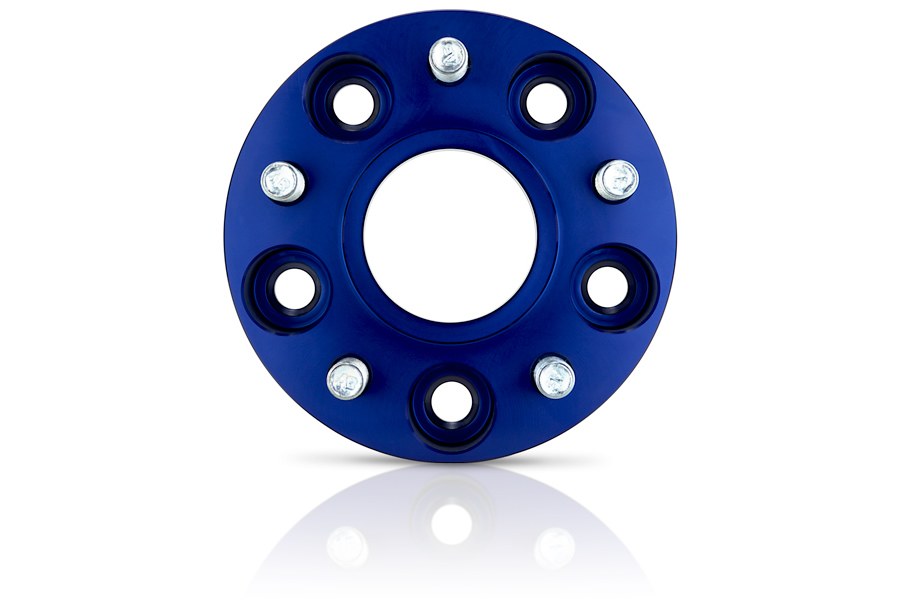 Spidertrax Wheel Spacer, 5 X 114.3 Millimeter/ 5 X 4.50 Inch Bolt Pattern, 1-1/2 Inch/ 38.10 Millimeter Thick, Wheel Stud Mount – WHS020