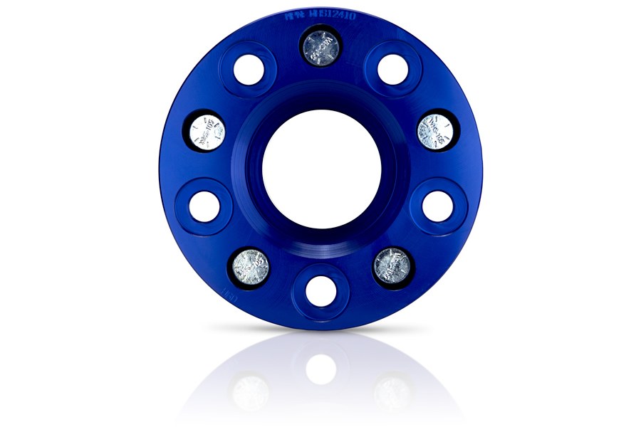 Spidertrax Wheel Spacer, 5 X 114.3 Millimeter/ 5 X 4.50 Inch Bolt Pattern, 1-1/2 Inch/ 38.10 Millimeter Thick, Wheel Stud Mount – WHS020