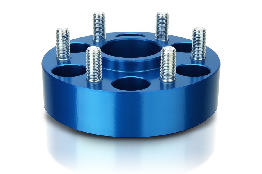 Spidertrax Wheel Spacer, 6 X 114.3 Millimeter/ 6 X 4.50 Inch Bolt Pattern, 1-1/2 Inch/ 38.10 Millimeter Thick, Wheel Stud Mount – WHS025