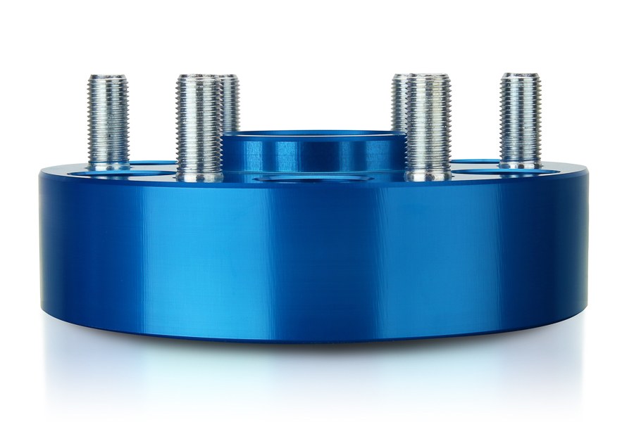 Spidertrax Wheel Spacer, 6 X 114.3 Millimeter/ 6 X 4.50 Inch Bolt Pattern, 1-1/2 Inch/ 38.10 Millimeter Thick, Wheel Stud Mount – WHS025