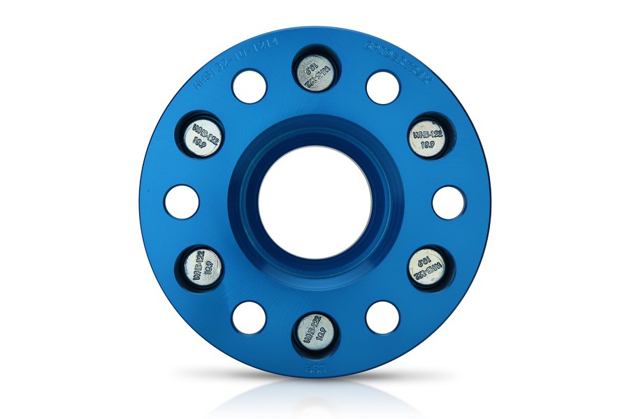 Spidertrax Wheel Spacer, 6 X 114.3 Millimeter/ 6 X 4.50 Inch Bolt Pattern, 1-1/2 Inch/ 38.10 Millimeter Thick, Wheel Stud Mount – WHS025