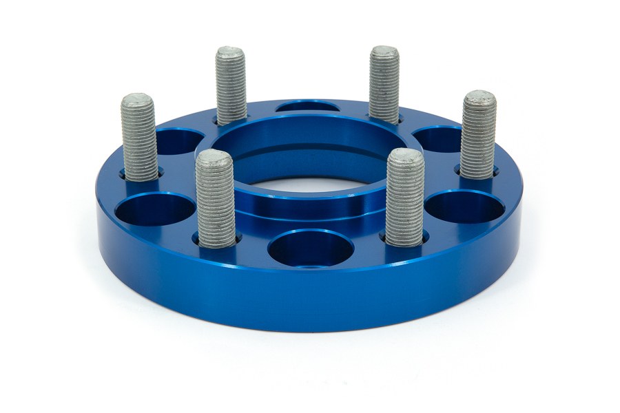 Spidertrax Wheel Spacer, 6 X 139.7 Millimeter/ 6 X 5.50 Inch Bolt Pattern, Use with OE and Aftermarket Style Wheels – WHS034