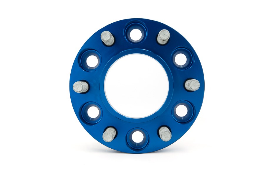Spidertrax Wheel Spacer, 6 X 139.7 Millimeter/ 6 X 5.50 Inch Bolt Pattern, Use with OE and Aftermarket Style Wheels – WHS034