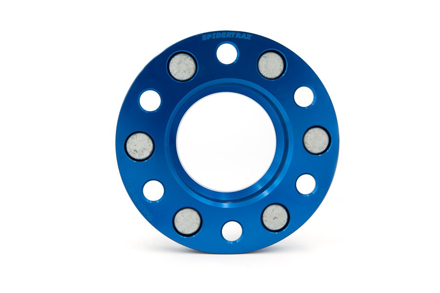 Spidertrax Wheel Spacer, 6 X 139.7 Millimeter/ 6 X 5.50 Inch Bolt Pattern, Use with OE and Aftermarket Style Wheels – WHS034