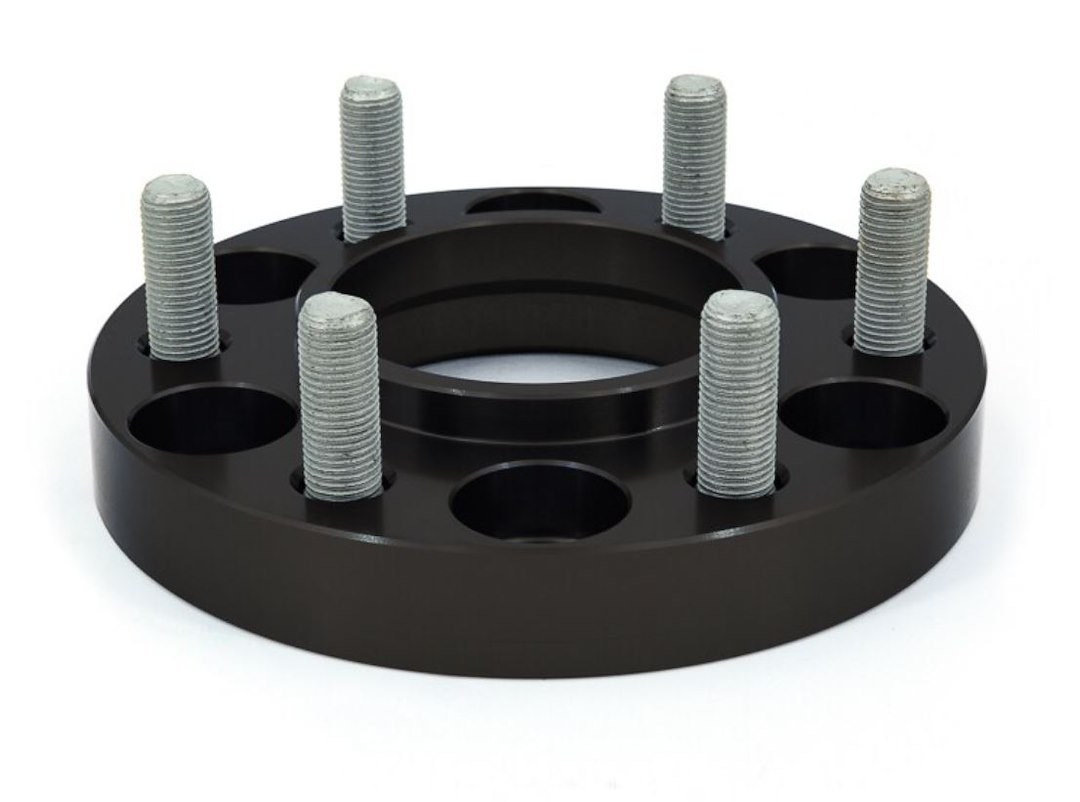 Spidertrax Wheel Spacer, 6 X 139.7 Millimeter/ 6 X 5.50 Inch Bolt Pattern, Use with OE and Aftermarket Style Wheels – WHS034K