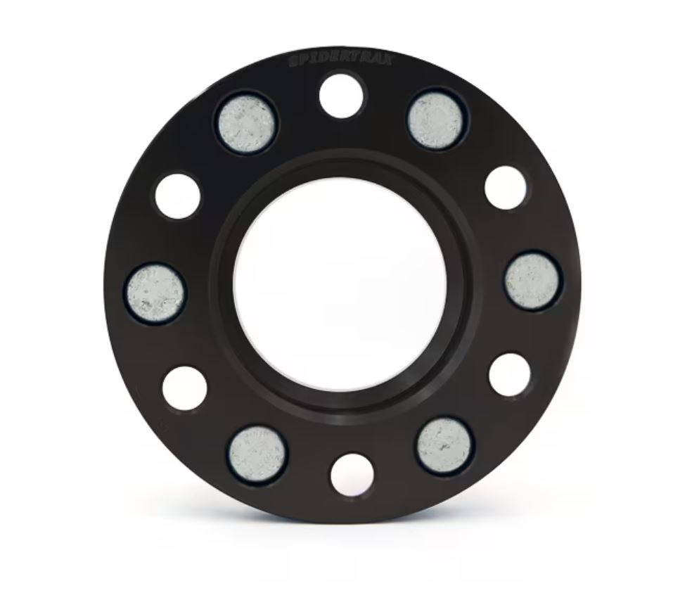 Spidertrax Wheel Spacer, 6 X 139.7 Millimeter/ 6 X 5.50 Inch Bolt Pattern, Use with OE and Aftermarket Style Wheels – WHS034K