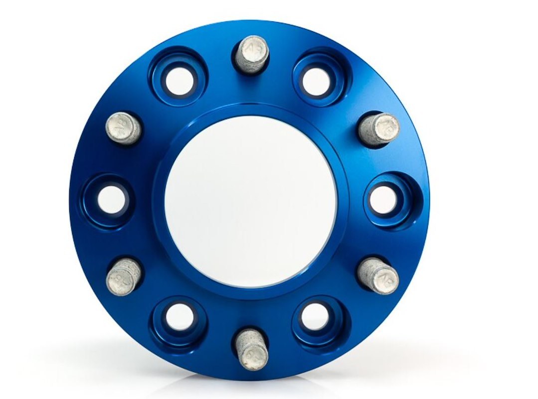 Spidertrax Wheel Spacer, 6 X 139.7 Millimeter/ 6 X 5.50 Inch Bolt Pattern, Use with OE and Aftermarket Style Wheels – WHS036