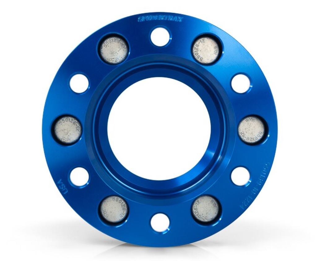 Spidertrax Wheel Spacer, 6 X 139.7 Millimeter/ 6 X 5.50 Inch Bolt Pattern, Use with OE and Aftermarket Style Wheels – WHS036