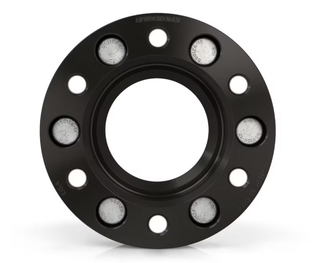 Spidertrax Wheel Spacer, 6 X 139.7 Millimeter/ 6 X 5.50 Inch Bolt Pattern, Use with OE and Aftermarket Style Wheels – WHS036K