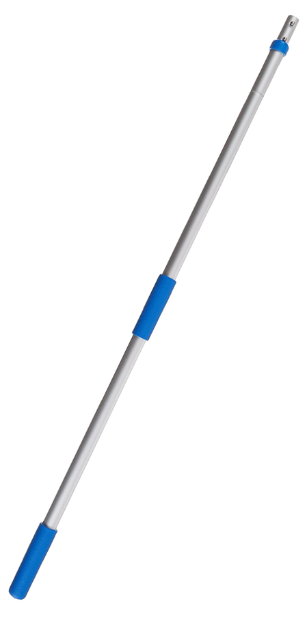 Star brite Extension Handle, Use with Star Brite Cleaning Brush, Extendable Length from 3 Foot to 6 Foot, Anodized Aluminum – 040000