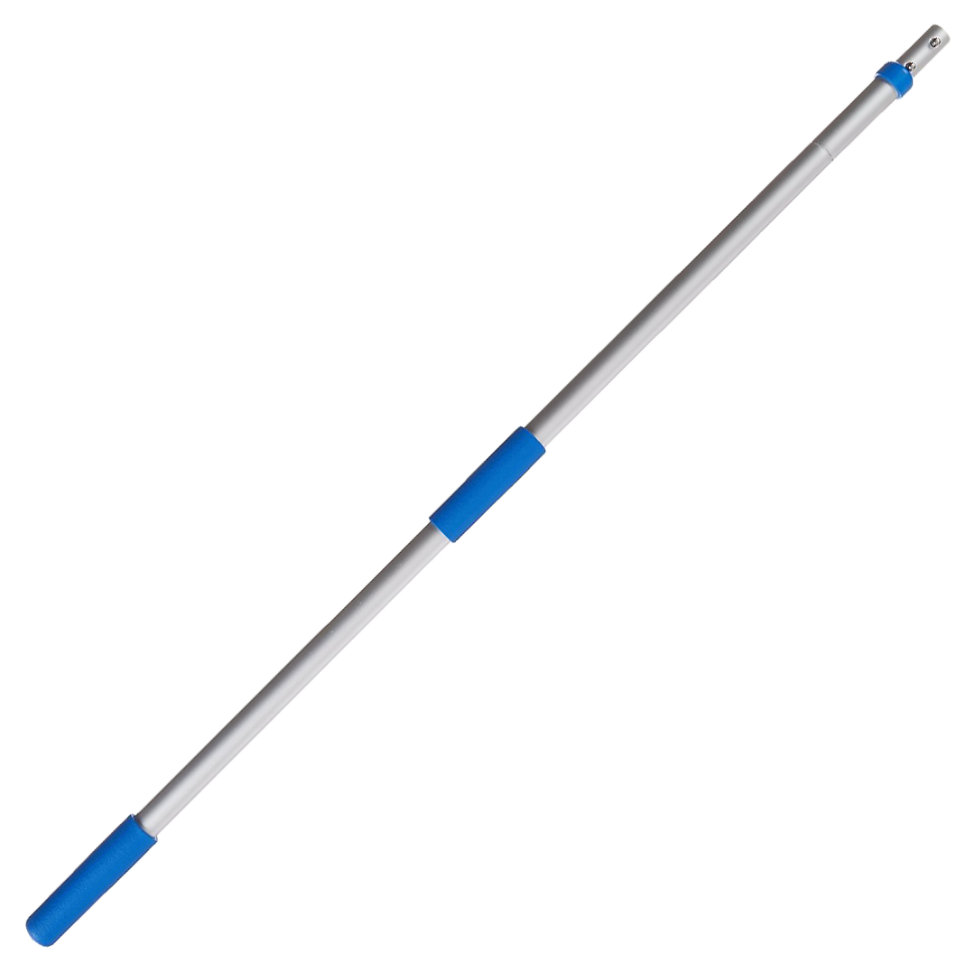 Star brite Extension Handle, Use with Star Brite Cleaning Brush, Extendable Length from 3 Foot to 6 Foot, Anodized Aluminum – 040000