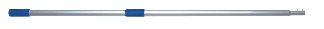 Star brite Extension Handle, Use with Star Brite Cleaning Brush, Non-Extendable, 60 Inch Length, Anodized Aluminum, With Non-Slip Grip – 040003