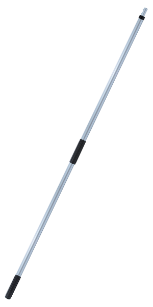 Star brite Extension Handle, Use with Star Brite Cleaning Brush, Extendable Length from 5 Foot to 10 Foot – 040005