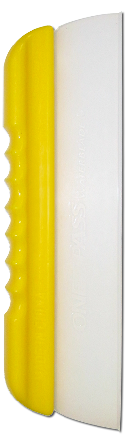 Star brite Squeegee, Surgical Silicone T-Shaped Blade, With Plastic Grip Handle, With Us Label – 040042