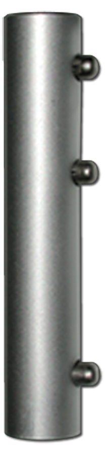 Star brite Extension Handle Adapter, Enables Connection Between Shurhold Brush to Extend-A-Brush, Anodized Aluminum, With Us Label – 040136