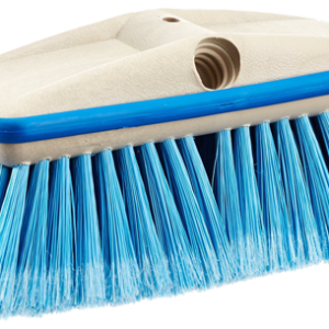 Star brite Car Wash Brush, Rectangular Brush Head, 8 Inch Length, Head Attachment Only, Without Hose Connection – 040162