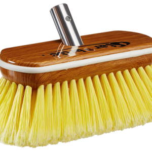 Star brite Car Wash Brush, Rectangular Brush Head, Head Attachment Only, Without Hose Connection – 040170