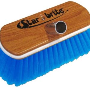 Star brite Car Wash Brush, Rectangular Brush Head, Head Attachment Only, Without Hose Connection – 040171