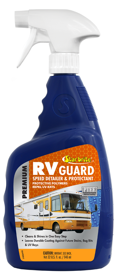 Star brite Water Spot Remover, Used to Remove Water Spots/ Road Grime, 32 Ounce Trigger Spray, Single, With Us Label – 071032