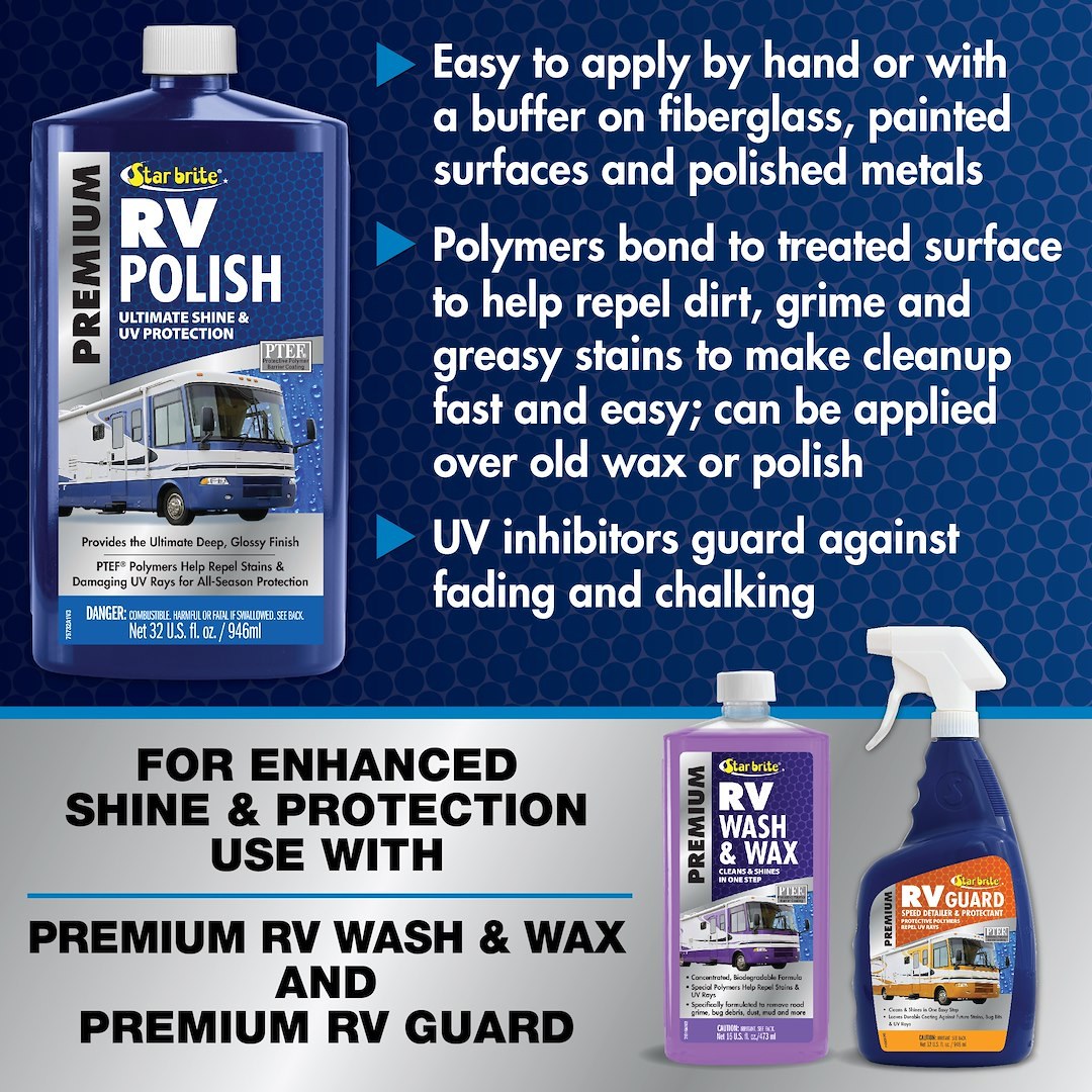 Star brite Car Wash, Gel, 32 Ounce Bottle, With Ptef Polymers, With Us Label – 075732PW