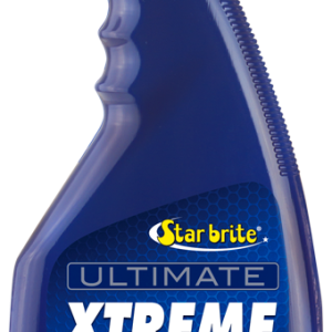 Star brite Multi Purpose Cleaner, Ultimate Xtreme Clean, Used for Vinyl/ Plastic/ Metal/ Inflatable Boats/ Fiberglass – 083222PC
