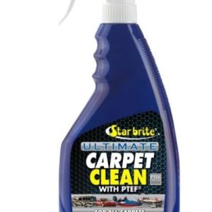Star brite Carpet Cleaner, Use on Carpet, Removes Oily Stains/ Grease/ Fish Blood/ Dirt, 22 Ounce Trigger Spray, With Us Label – 088922P