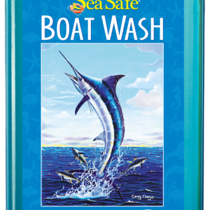 Star brite Car Wash, Sea Safe ®, Gel, 32 Ounce Bottle – 089732PW