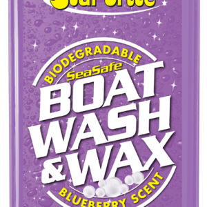 Star brite Car Wash, Liquid, With Wax, 16 Ounce Bottle, Single, With Us Label – 089816