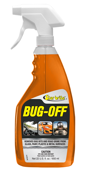 Star brite Bug and Tar Remover, Bug Off – 092722