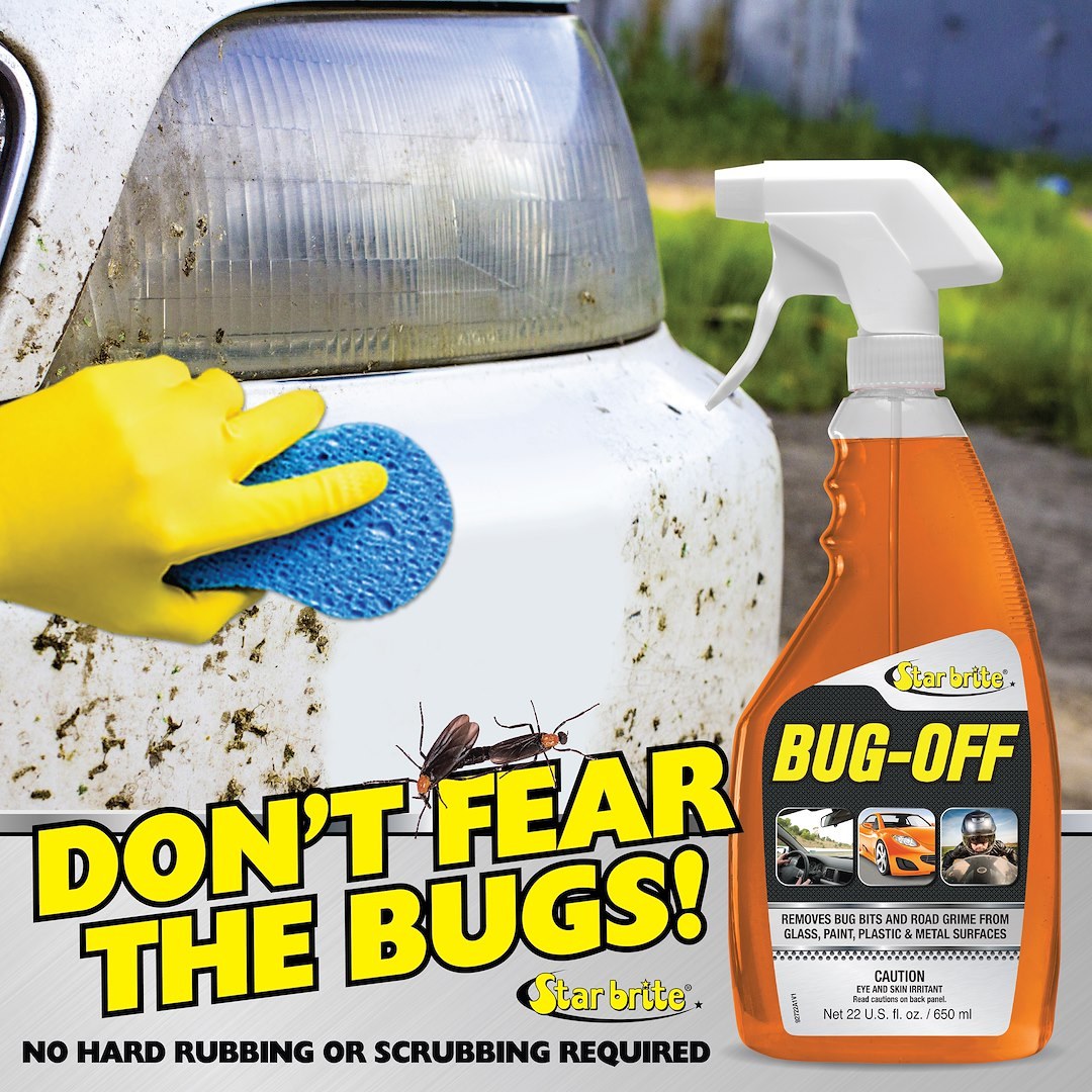 Star brite Bug and Tar Remover, Bug Off – 092722