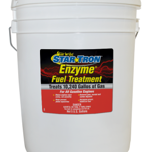 Star brite Fuel Additive, Star Tron ®, Fuel Stabilizer, For Gasoline, Treats Up to 10240 Gallons, 5 Gallon Bucket, Single – 093005