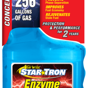 Star brite Fuel Additive, Star Tron ®, For Gasoline, Enzyme Fuel Treatment – 093016