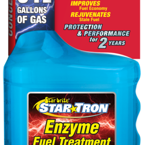 Star brite Fuel Additive, Star Tron ®, For Gasoline, Enzyme Fuel Treatment – 093032